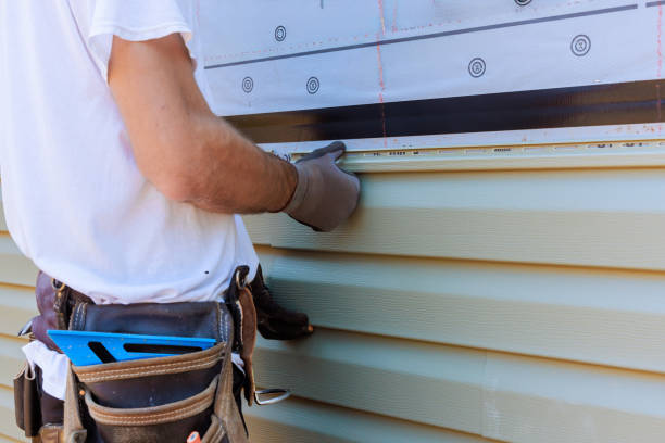 Affordable Storm Damage Siding Repair solutions in Kensington, MD